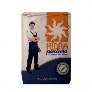Cal de Pintura 8 kg – Hidra