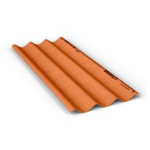 Telha Ondina 2,44 x 0,506 x 5 mm – Brasilit
