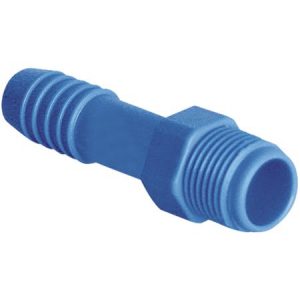 Adaptador c/ Rosca Interna 3/4″ Azul – Durín