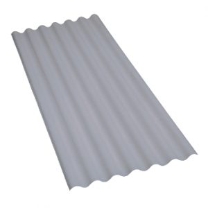Telha Ondulada 1,83 x 1,10 x 6 mm – Multilit