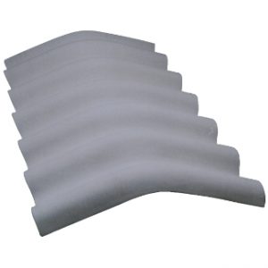 Cumeeira Ondulada 10º 6 mm – Multilit