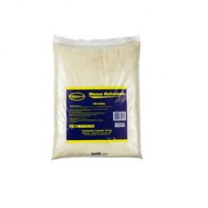 Massa Refratária 10 kg – Siláqua