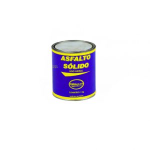 Asfalto Sólido 1 kg – Siláqua