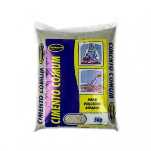 Cimento 5 kg CP III 32 – Siláqua