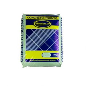 Concreto Pronto 20 kg – Siláqua
