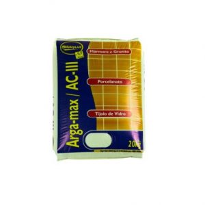 Argamax Vidro Branca 5 kg – Siláqua