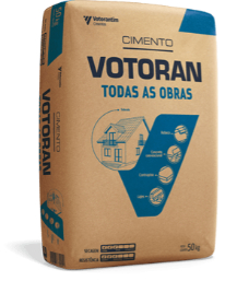 Cimento 50 kg Todas as Obras – Votoran