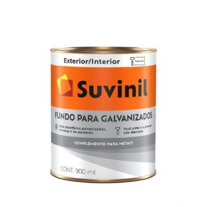 Fundo Galvanizado 0,900 l – Suvinil