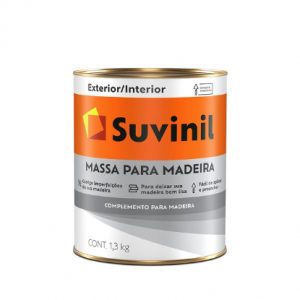 Massa p/ Madeira 0,9 l – Suvinil