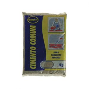 Cimento 1 kg CP II – Siláqua